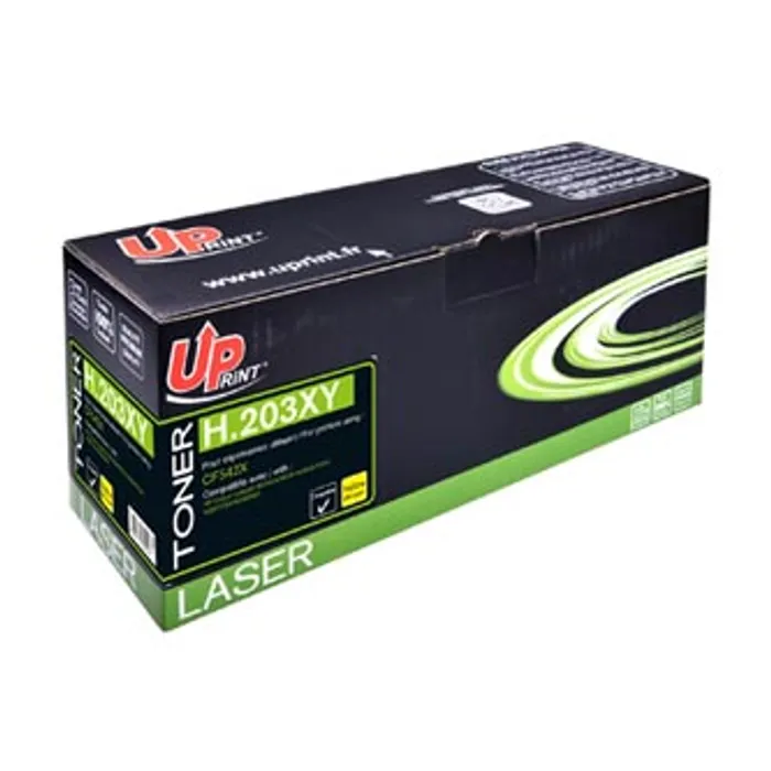 Hauptbild des Produkts UPrint kompatibilní toner s CF542X, yellow, 2500str., H.203XY, high capacity, pro HP Colo