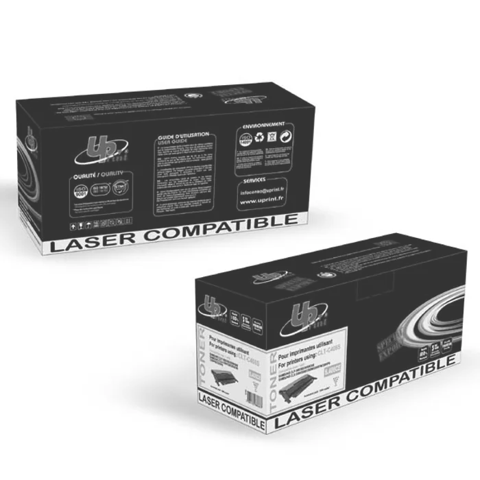 Hauptbild des Produkts UPrint kompatibilní toner s CLT-C406S, cyan, 1000str., S.406CE, pro Samsung