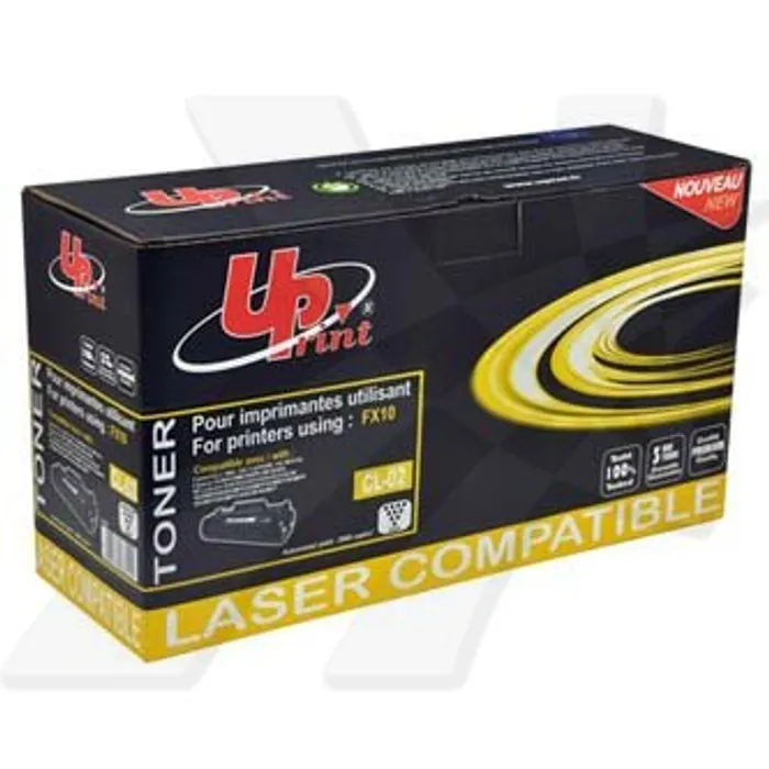 Hauptbild des Produkts UPrint kompatibilní toner s FX10, black, 2000str., C.FX9E, CL-02, pro Canon L-100, 120, U