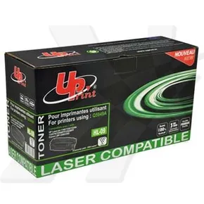 UPrint kompatibler Toner mit Q5949A, schwarz, 2500 Seiten, H.49AE, HL-09E, mit Chip, für HP Laser
