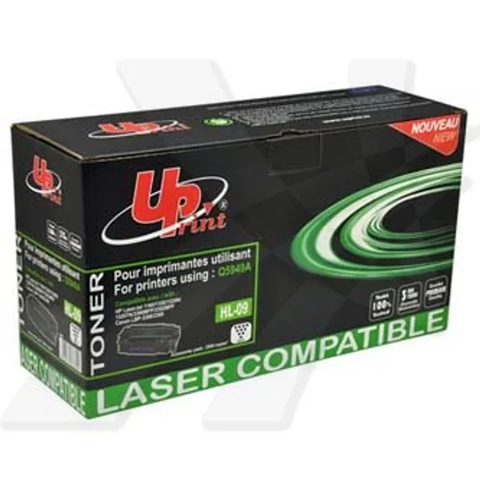 Hauptbild des Produkts UPrint kompatibilní toner s Q5949A, black, 2500str., H.49AE, HL-09E, s čipem, pro HP Lase