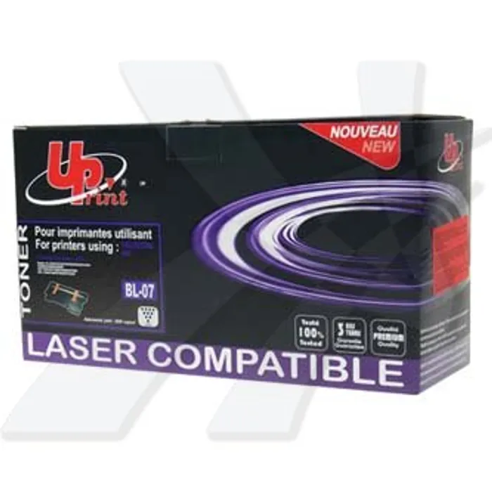 Hauptbild des Produkts UPrint kompatibilní toner s TN2220, TN2010, black, 2600str., B.2220, BL-07, pro Brother H