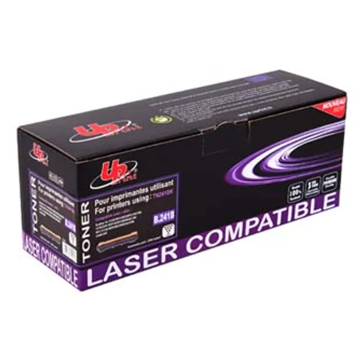 Hauptbild des Produkts UPrint kompatibilní toner s TN241BK, black, 2500str., B.241B, pro Brother HL-3140CW, 3170