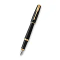 Urban Muted Black GT plnící pero -F- PARKER