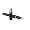 Urban Muted Black GT plnící pero -F- PARKER