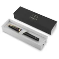 Urban Muted Black GT plnící pero -F- PARKER