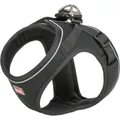 UrbanVest Harness, M: 58–61 cm/20 mm, Schwarz