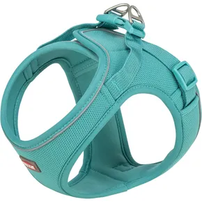 UrbanVest postroj, S: 45–48 cm/20 mm, aqua