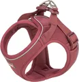 UrbanVest Harness, XS-S: 41–44 cm/15 mm, Sangria