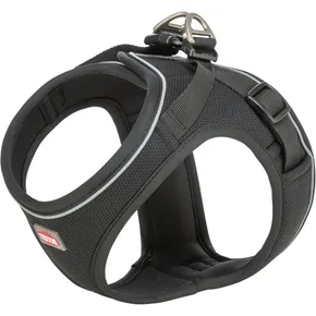 UrbanVest Postroj, XXS: 31-34 cm/15 mm, schwarz