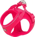 UrbanVest-Geschirr, XXS: 31–34 cm/15 mm, Fuchsia