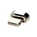 USB Apple Lightning M-0, silbern