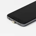 Weiteres Produktbild USB (2.0), microUSB M-0, silbern