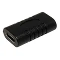 USB Kupplung, (3.1), USB C F-USB C F, 0, schwarz, plastic bag