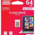 Weiteres Produktbild USB-Stick, 64 GB, USB 3.0, 150/20 MB/s, GOODRAM "POINT", Metall