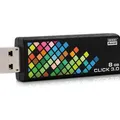 Weiteres Produktbild USB-Stick, 8 GB, USB 3.0, 110/20 MB/s, GOODRAM "CL!CK", schwarz
