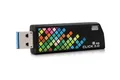 USB-Stick, 8 GB, USB 3.0, 110/20 MB/s, GOODRAM "CL!CK", schwarz