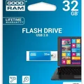 Weiteres Produktbild USB-Stick "Cube", blau, 32 GB, USB 2.0, 20/5 MB/s, Metallgehäuse, GOODRAM