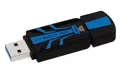 USB-Flash-Laufwerk "DT R30", blau/schwarz, 16 GB, USB 3.0, 120/50 MB/s, KINGSTON