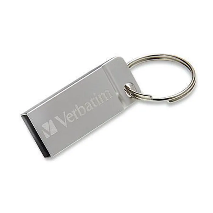 Hauptbild des Produkts USB flash disk "Exclusive Metal", 16GB, USB 2.0, VERBATIM