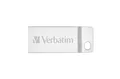USB-Stick „Exclusive Metal“, 16GB, USB 2.0, VERBATIM