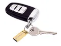 USB-Stick „Exclusive Metal“, 64GB, USB 3.0, VERBATIM gold