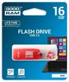USB-Flash-Laufwerk „Fresh“, 16 GB, USB 2.0, 20/5 MB/s, mit Aroma, Erdbeere, GOODRAM
