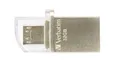 USB-Flash-Laufwerk „Micro“, 32 GB, USB 3.0 + Micro-USB-Adapter, VERBATIM