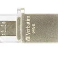 Weiteres Produktbild USB-Flash-Laufwerk "Micro", 64 GB, USB 3.0 + Micro-USB-Adapter, Micro-USB, VERBATIM