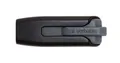 USB-Stick „V3“, schwarz-grau, 128GB, USB 3.0, 80/25 MB/sec, VERBATIM
