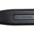 Weiteres Produktbild USB-Stick „V3“, schwarz-grau, 64GB, USB 3.0, 60/12MB/sec, VERBATIM