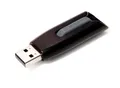 Weiteres Produktbild USB-Stick „V3“, schwarz-silber, 256GB, USB 3.0, 80/25 MB/sec, VERBATIM