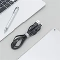 USB-Kabel "6000 BK12", schwarz, Micro-USB, 1,2 m, RIVACASE