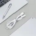 USB-Kabel "6000 WT12", weiß, micro USB, 1,2 m, RIVACASE