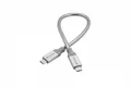 Weiteres Produktbild USB-Kabel, Silber, 30 cm, USB-C 3.1 - USB-C, VERBATIM