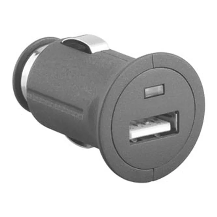 Hauptbild des Produkts USB nabíječka, 12V, 5V, 1000mA, nabíjení mobilních telefonů a GPS, mini