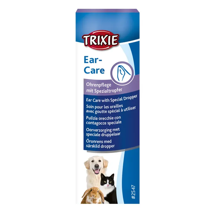 Hauptbild des Produkts Ušní péče 50ml TRIXIE