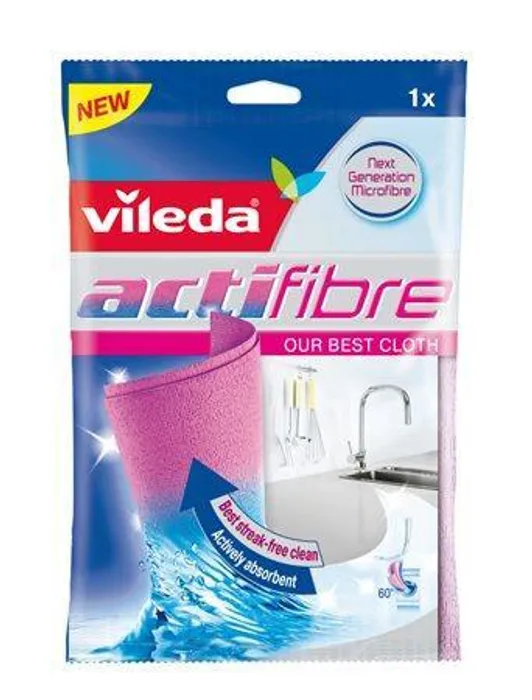 Hauptbild des Produkts Útěrka "Actifibre", 29x29 cm, 1 ks, VILEDA