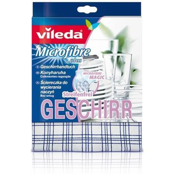 Hauptbild des Produkts Utěrka, textil, VILEDA