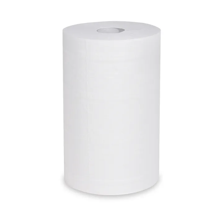 Hauptbild des Produkts Utěrky tissue rolované 2-vr. 20cm x 60m (průměr 12 cm) [1 ks]