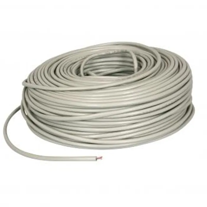 Hauptbild des Produkts UTP patchcord, Cat.5e, Lanko-305m, nestíněný, čistá měď, vysoká kvalita, šedý, economy