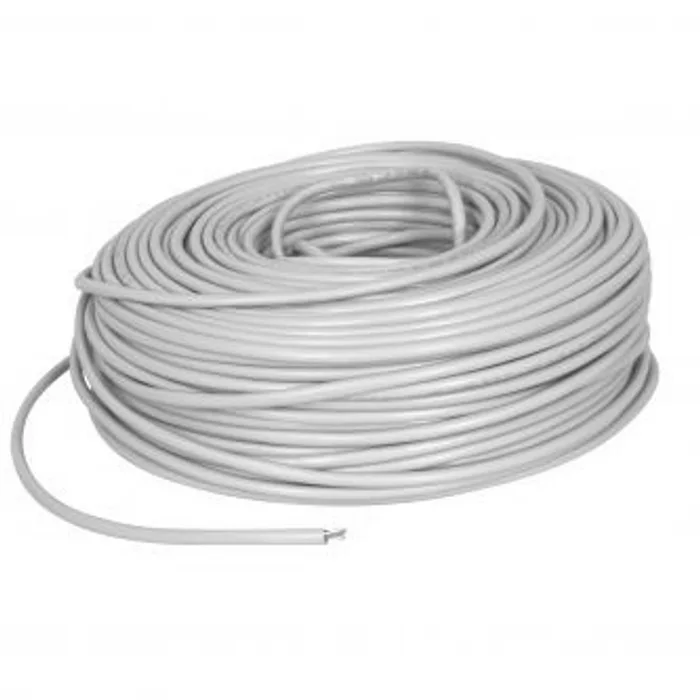Hauptbild des Produkts UTP patchcord, Cat.5e, Lanko-305m, nestíněný, čistá měď, vysoká kvalita, šedý, economy