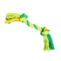 Weiteres Produktbild Knot HipHop Baumwolle 2 Dochte Limette, grün 25cm, 75g