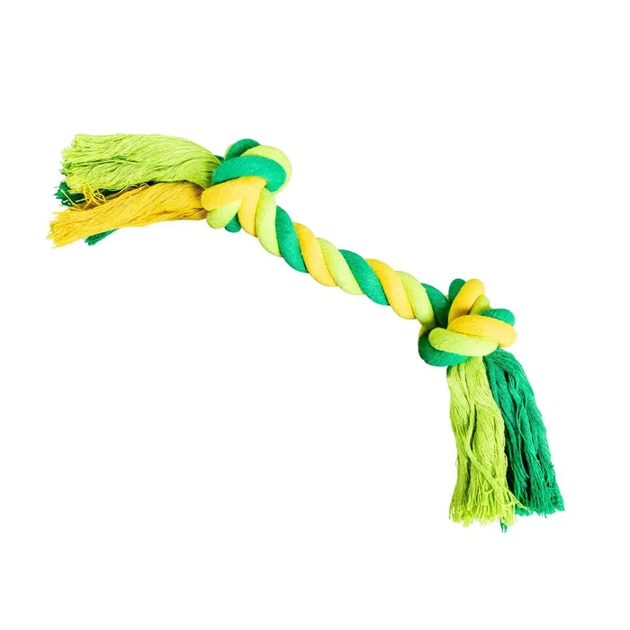 Hauptbild des Produkts Uzel HipHop bavlněný 2 knoty limetková, zelená 41cm, 460g