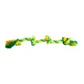 Weiteres Produktbild HipHop Baumwollknoten 4 Dochte 60 cm / 340 g Limettengrün