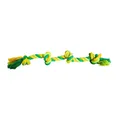 Weiteres Produktbild HipHop Baumwollknoten 4 Dochte 60 cm / 340 g Limettengrün