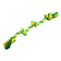 Weiteres Produktbild HipHop Baumwollknoten 4 Dochte 60 cm / 340 g Limettengrün