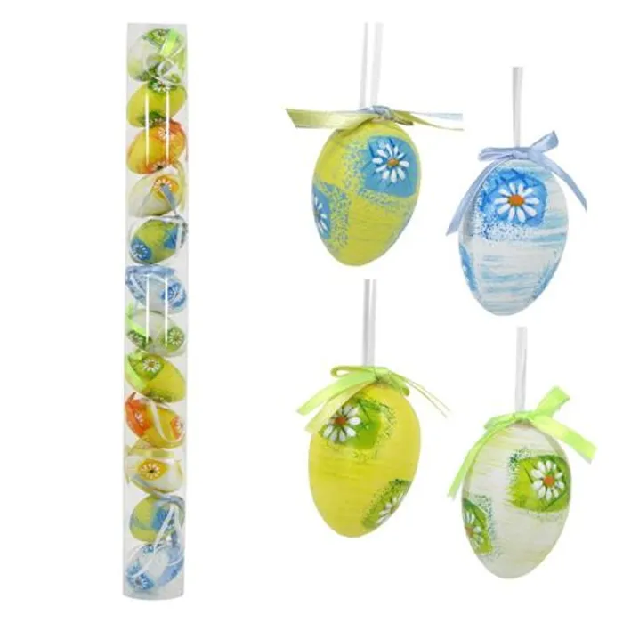 Hauptbild des Produkts Vajíčka v tubě, 12 ks, 6 cm