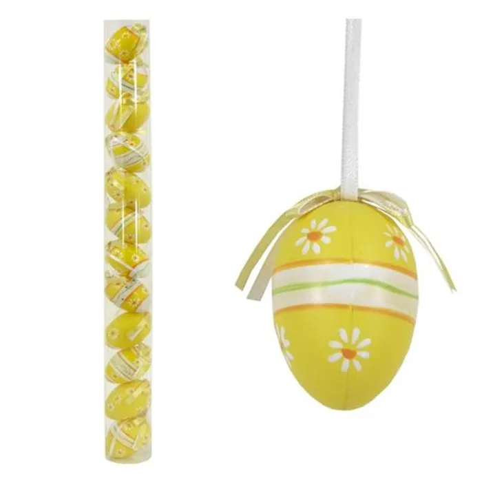 Hauptbild des Produkts Vajíčka velikonoční v tubě 12ks, 6 cm