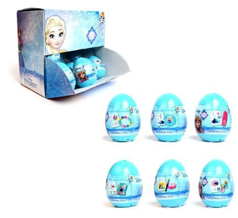 Hauptbild des Produkts Vajíčko s překvapením "Frozen", CANENCO